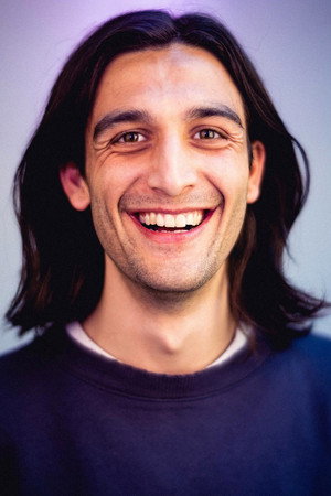 Oscar Wicken portrait