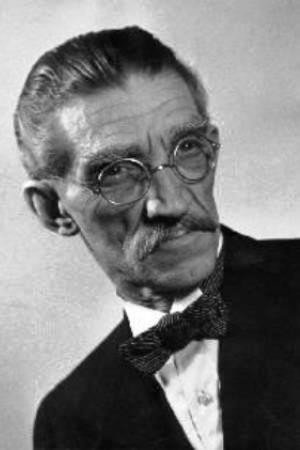 Endre Szemethy portrait