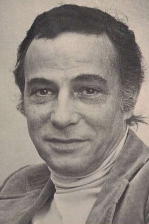 Jean Négroni portrait