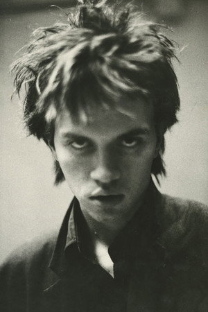 Nick Zedd portrait