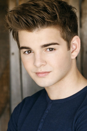 Jack Griffo portrait