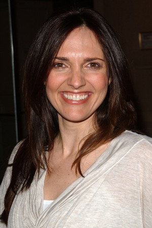 Ashley Laurence portrait
