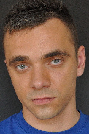 Mike Stafford portrait