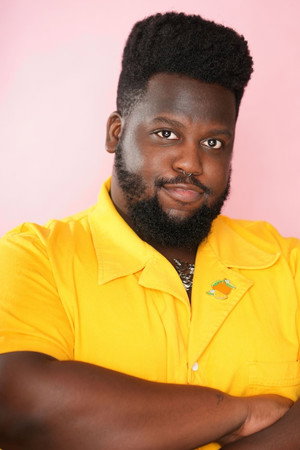Marquis The Honey Bear portrait