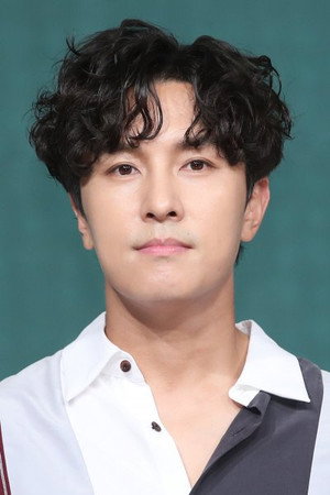 Kim Dong-wan portrait