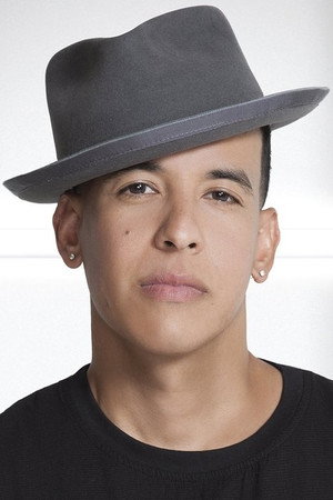 Daddy Yankee portrait