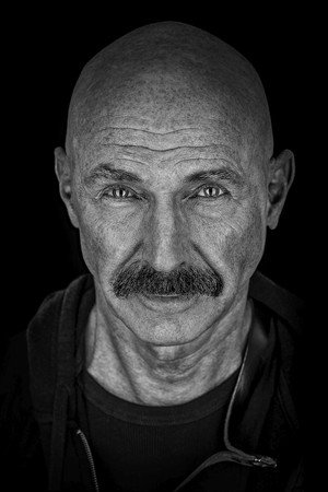 Tony Levin portrait