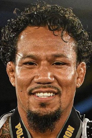 Luis Palomino portrait
