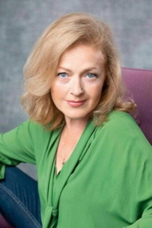 Olga Bityukova portrait