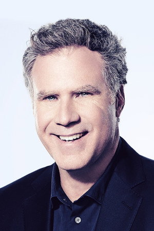 Will Ferrell portrait