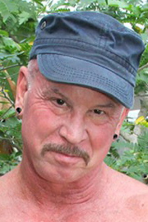 Adam Clay portrait