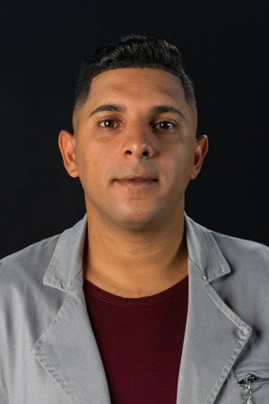 Fabrício Araújo portrait