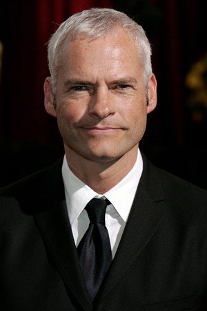 Martin McDonagh portrait