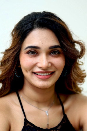 Jenifer Emmanuel John portrait