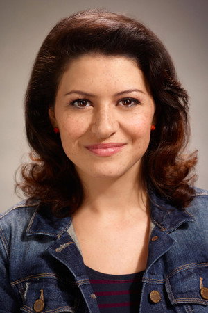 Alia Shawkat portrait