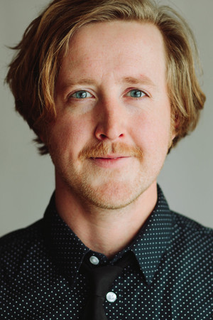 Chris W. Cook portrait