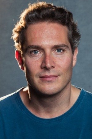 Mark Umbers portrait