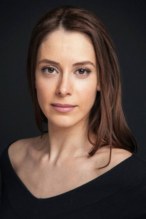 Gözde Türkpençe portrait