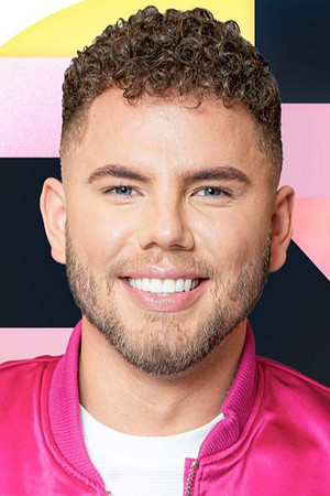 Dean McCullough portrait