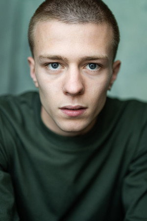 Ruaridh Mollica portrait