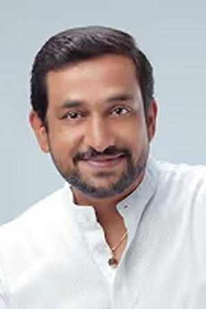 Prasad Oak portrait