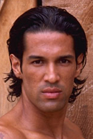 Juan Carlos Solano portrait