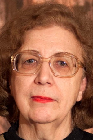 Olga Blagaya portrait