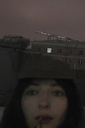 Varya Sepaeva portrait