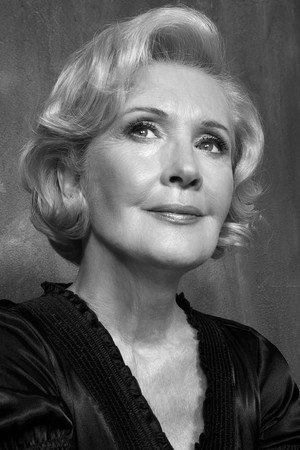 Andrée Lachapelle portrait