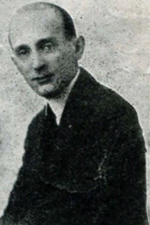 Sam M. Lewis portrait