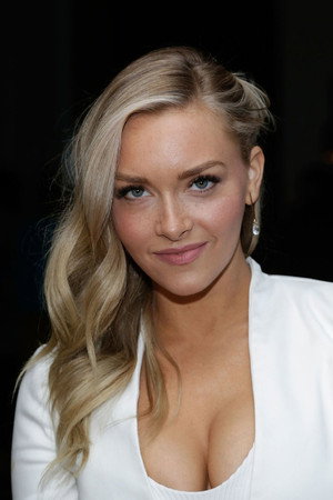 Camille Kostek portrait
