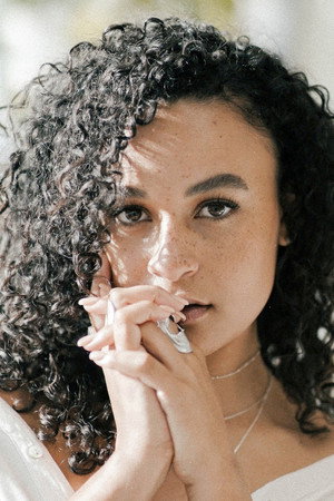 Karena Evans portrait