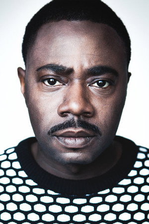 Richardson Zéphir portrait