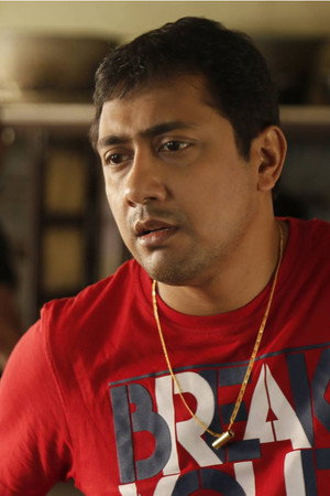 Subhrajit Dutta portrait