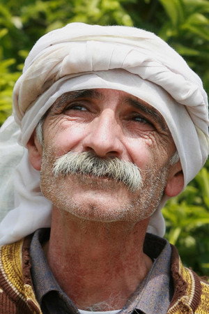 Tarik Kopty portrait