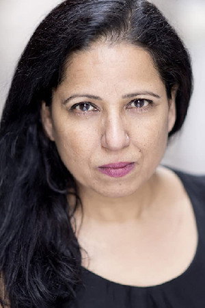 Shobu Kapoor portrait