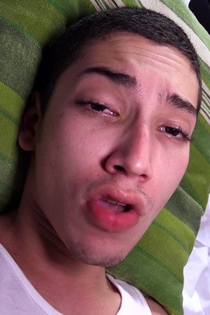 Cristian portrait