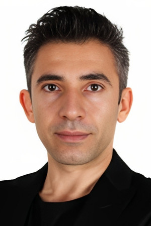 Mert Turak portrait