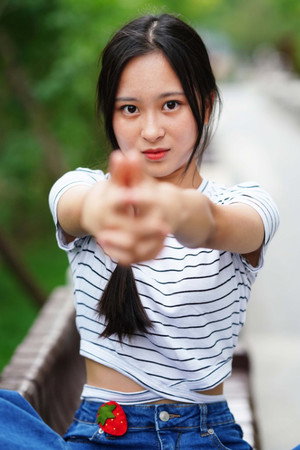 Du Hanmeng portrait