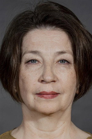 Irka Abdulmanova portrait