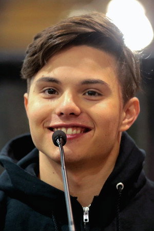 Zach Callison portrait