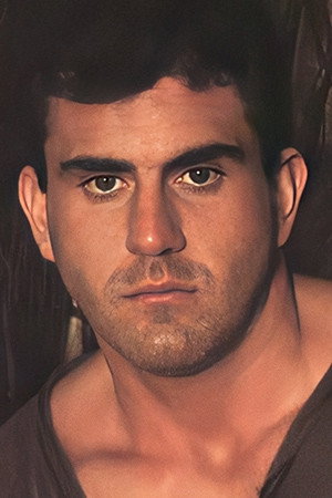 Bruce Emory portrait