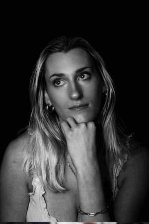 Ivy Walker portrait