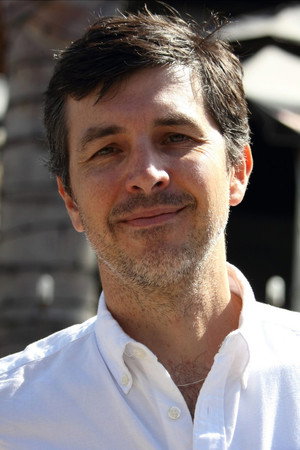 Daniel Castro portrait