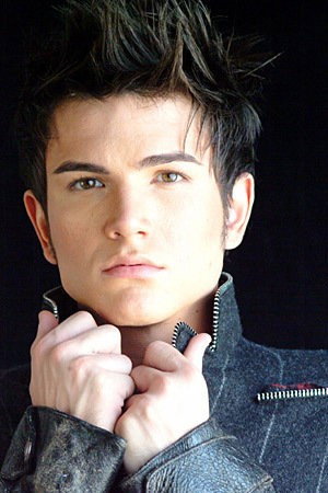Jim Verraros portrait