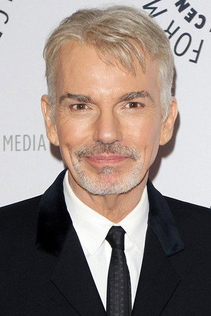 Billy Bob Thornton portrait