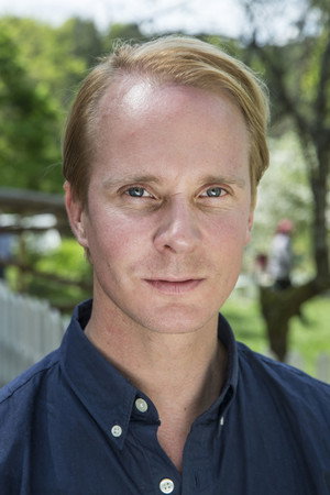 Petter Pilgaard portrait