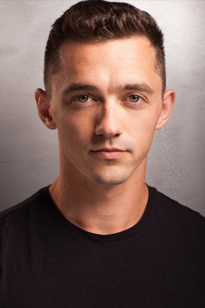 Jeremy Winter portrait