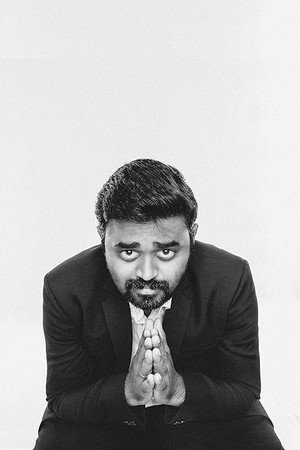 Jagan Krishnan portrait