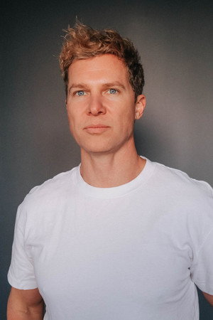 Adam Burke portrait